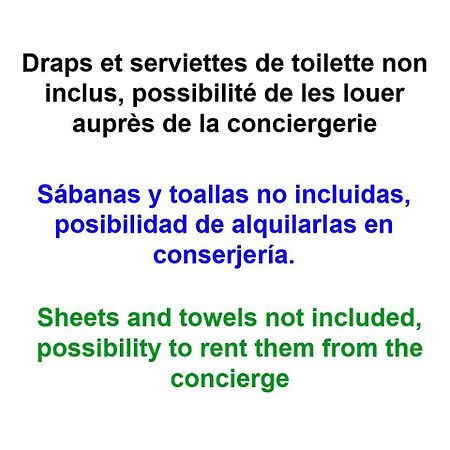 T3 Les Jardins De Ramel, Parking, Balcon, Ascenseur, 5 Personnes Bagneres-de-Luchon Exterior foto