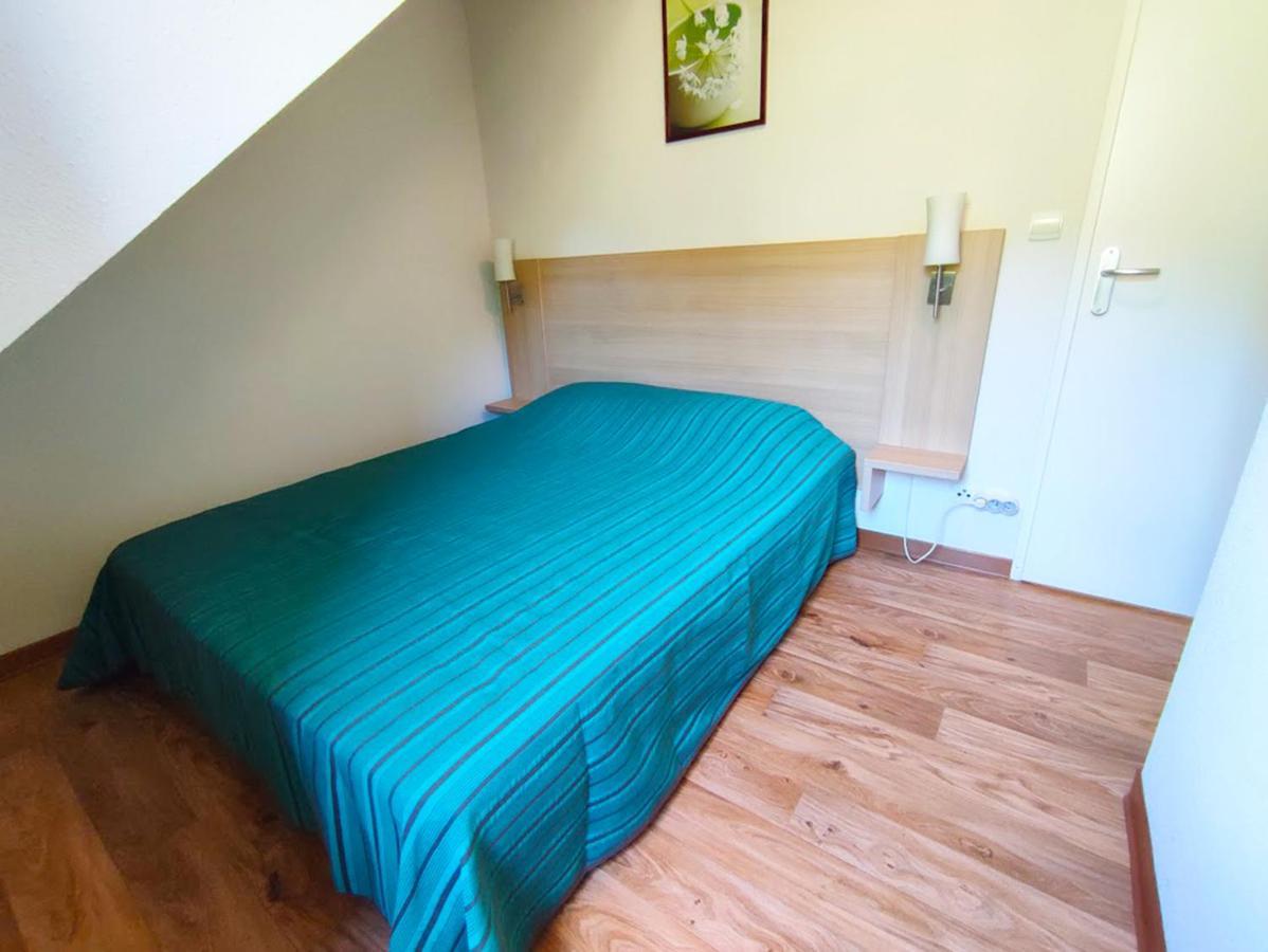 T3 Les Jardins De Ramel, Parking, Balcon, Ascenseur, 5 Personnes Bagneres-de-Luchon Exterior foto