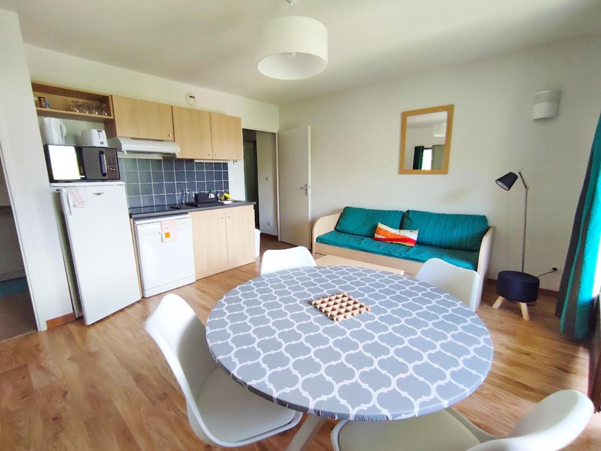 T3 Les Jardins De Ramel, Parking, Balcon, Ascenseur, 5 Personnes Bagneres-de-Luchon Exterior foto