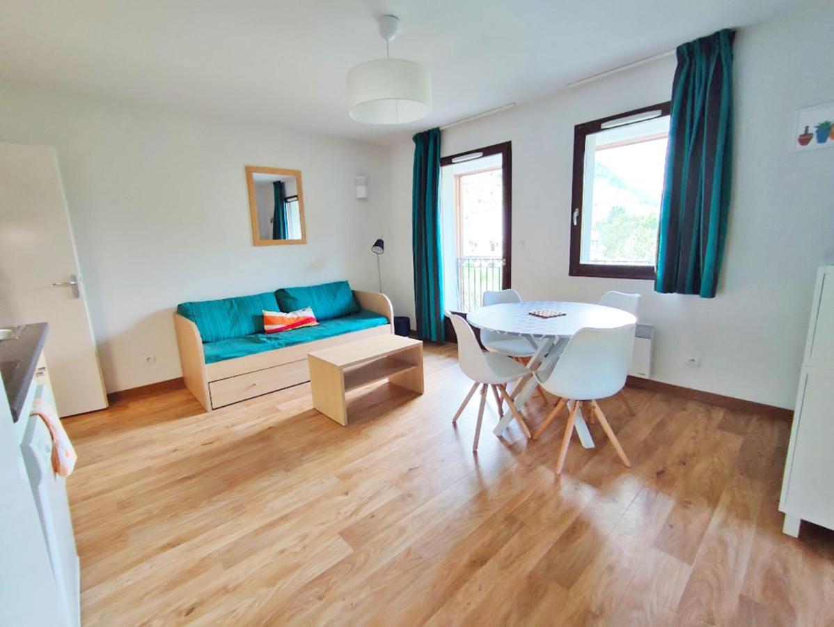 T3 Les Jardins De Ramel, Parking, Balcon, Ascenseur, 5 Personnes Bagneres-de-Luchon Exterior foto