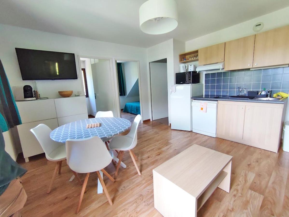 T3 Les Jardins De Ramel, Parking, Balcon, Ascenseur, 5 Personnes Bagneres-de-Luchon Exterior foto