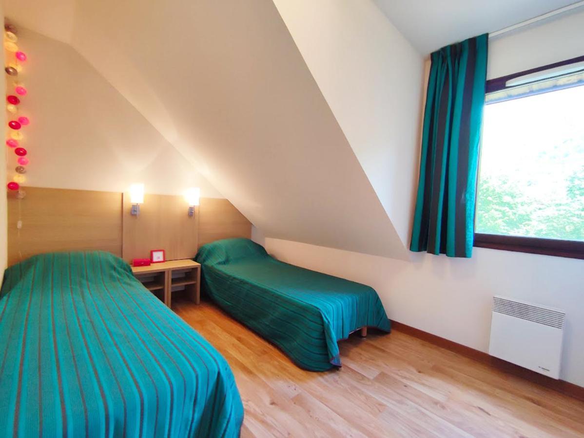 T3 Les Jardins De Ramel, Parking, Balcon, Ascenseur, 5 Personnes Bagneres-de-Luchon Exterior foto