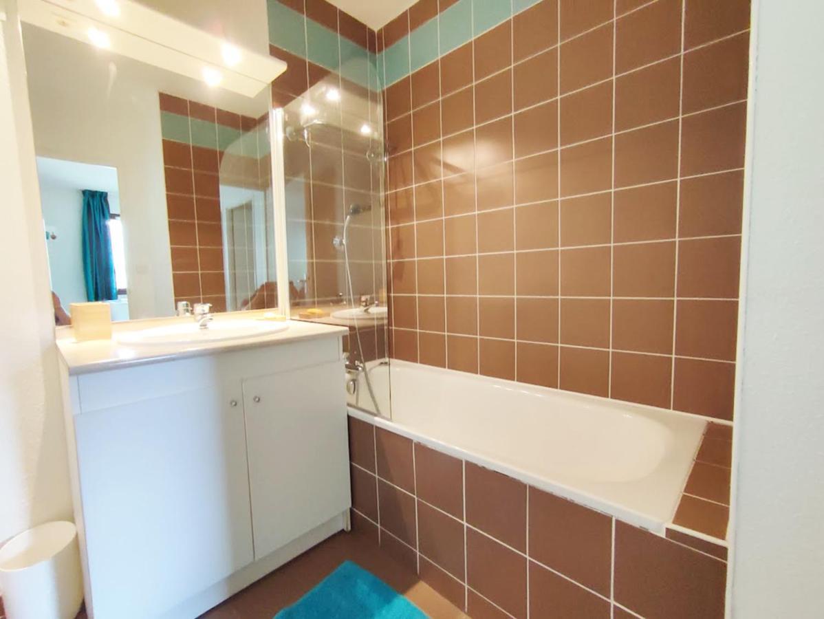 T3 Les Jardins De Ramel, Parking, Balcon, Ascenseur, 5 Personnes Bagneres-de-Luchon Exterior foto