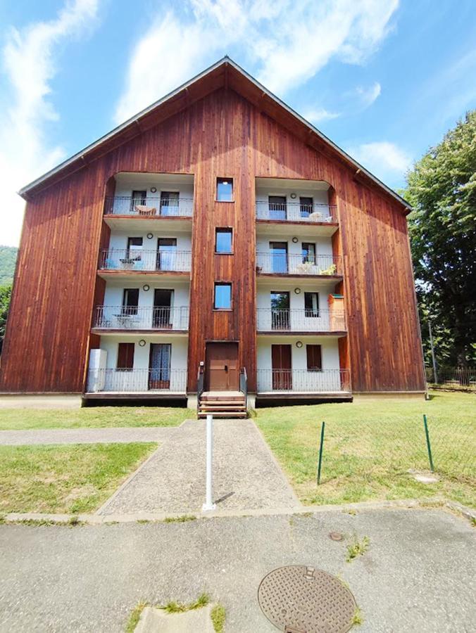 T3 Les Jardins De Ramel, Parking, Balcon, Ascenseur, 5 Personnes Bagneres-de-Luchon Exterior foto