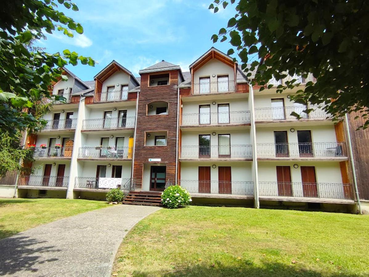 T3 Les Jardins De Ramel, Parking, Balcon, Ascenseur, 5 Personnes Bagneres-de-Luchon Exterior foto