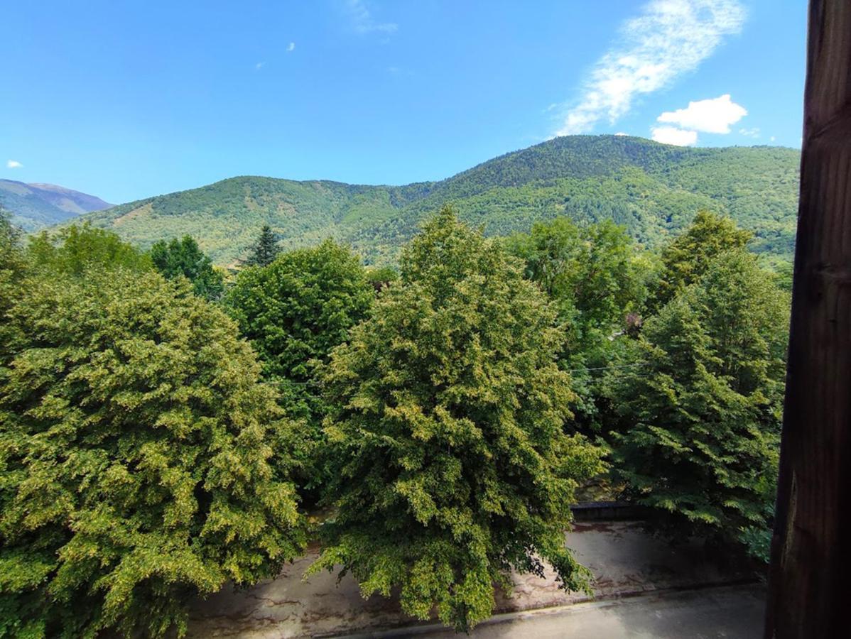 T3 Les Jardins De Ramel, Parking, Balcon, Ascenseur, 5 Personnes Bagneres-de-Luchon Exterior foto