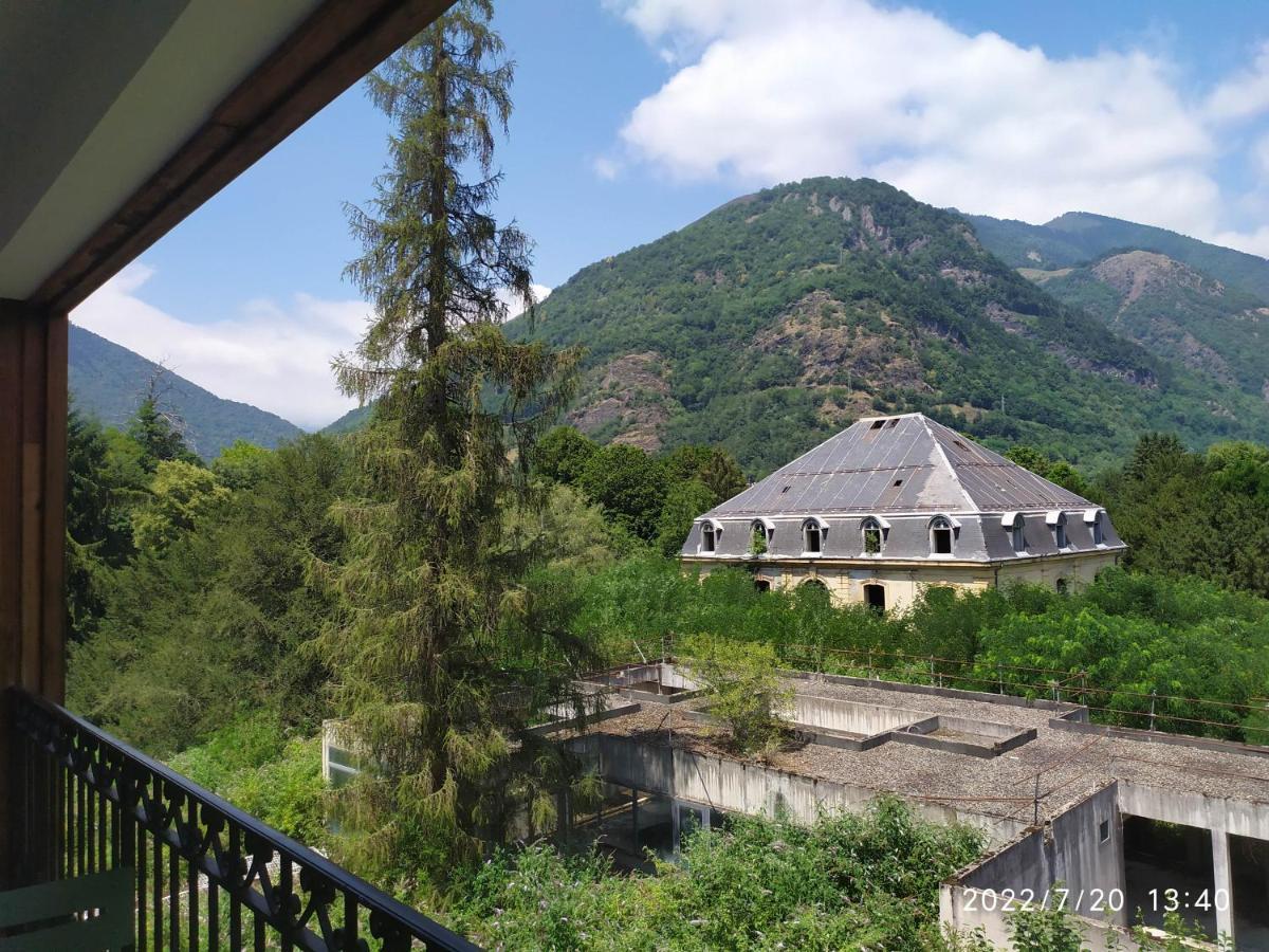 T3 Les Jardins De Ramel, Parking, Balcon, Ascenseur, 5 Personnes Bagneres-de-Luchon Exterior foto
