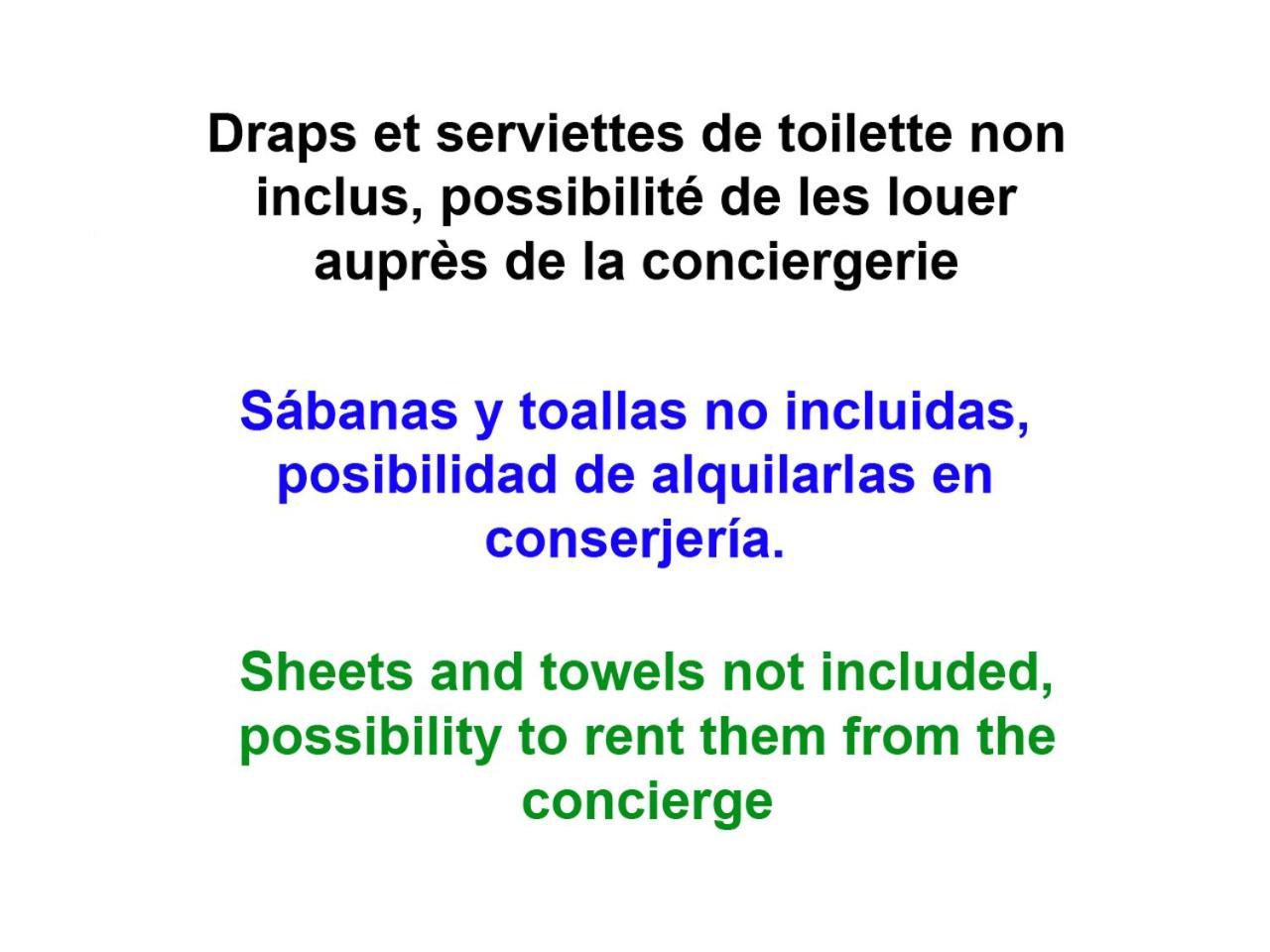 T3 Les Jardins De Ramel, Parking, Balcon, Ascenseur, 5 Personnes Bagneres-de-Luchon Exterior foto
